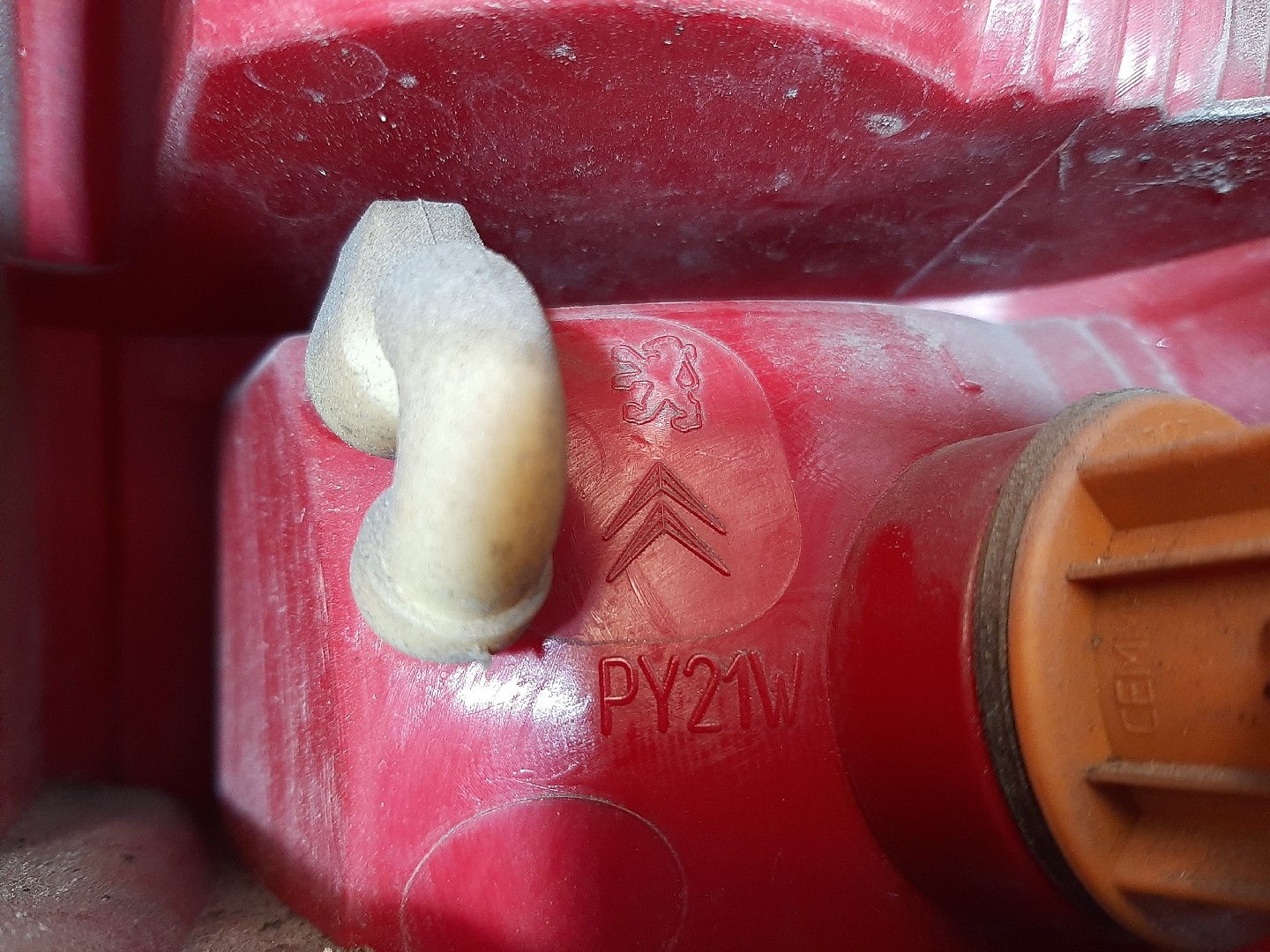 Feu arrière Gauche CITROËN C4 I (LC_) Imagem-6