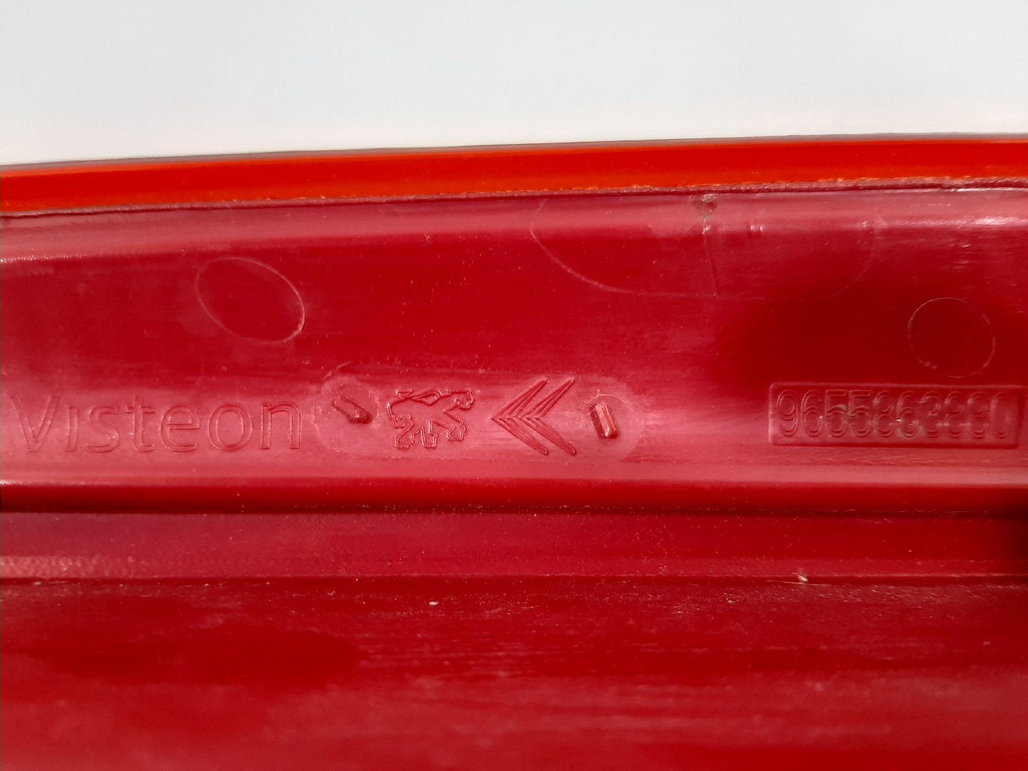 Feu arrière Gauche CITROËN C4 I (LC_) Imagem-3