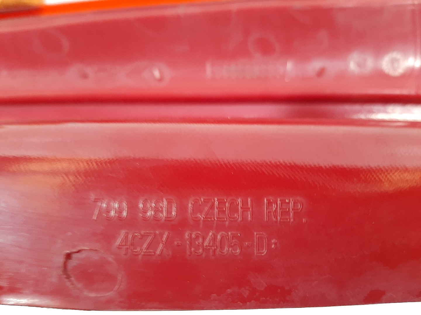 Feu arrière Gauche CITROËN C4 I (LC_) Imagem-4