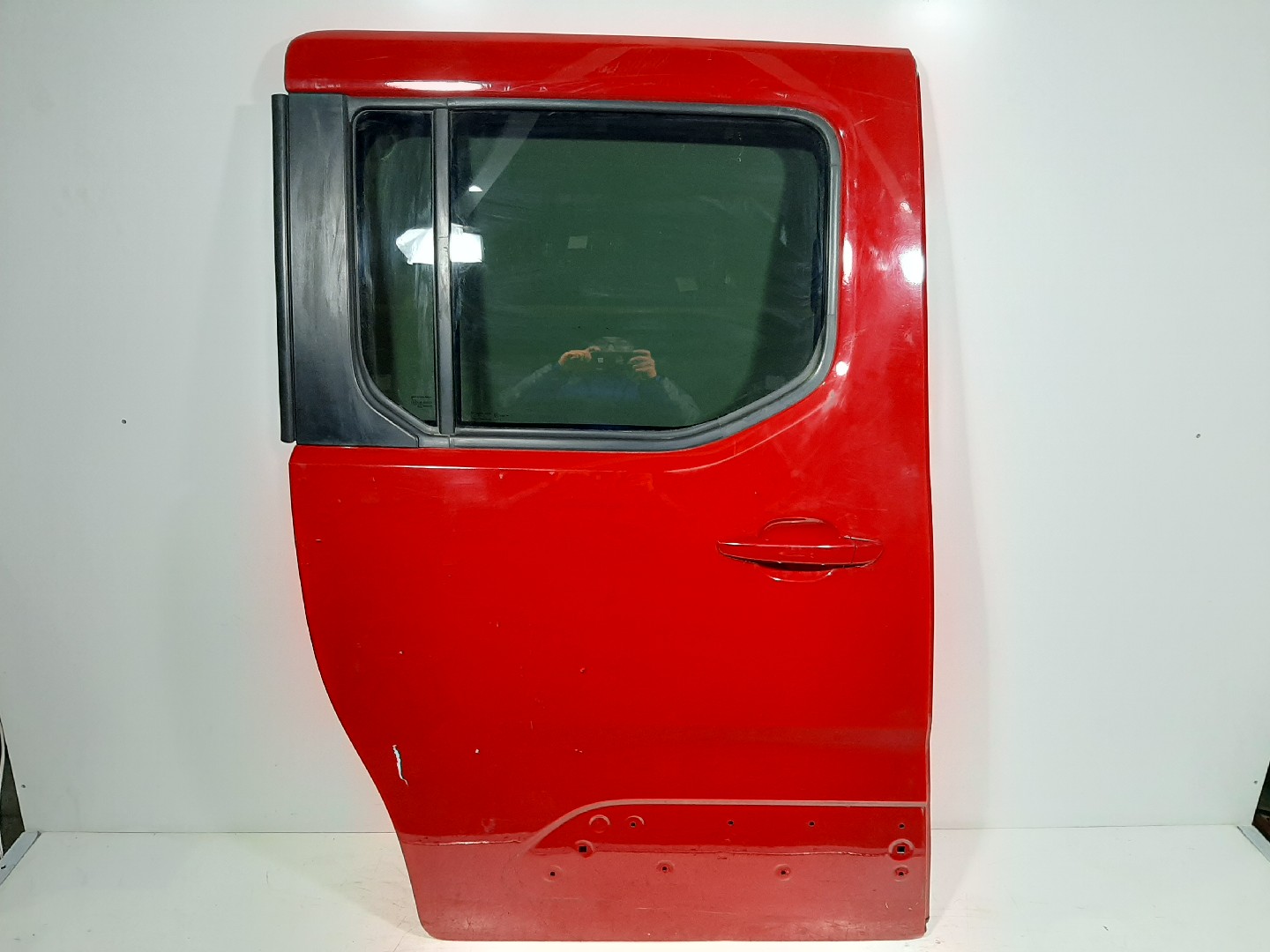 Porte coulissante Droite CITROËN Berlingo Van (K9)