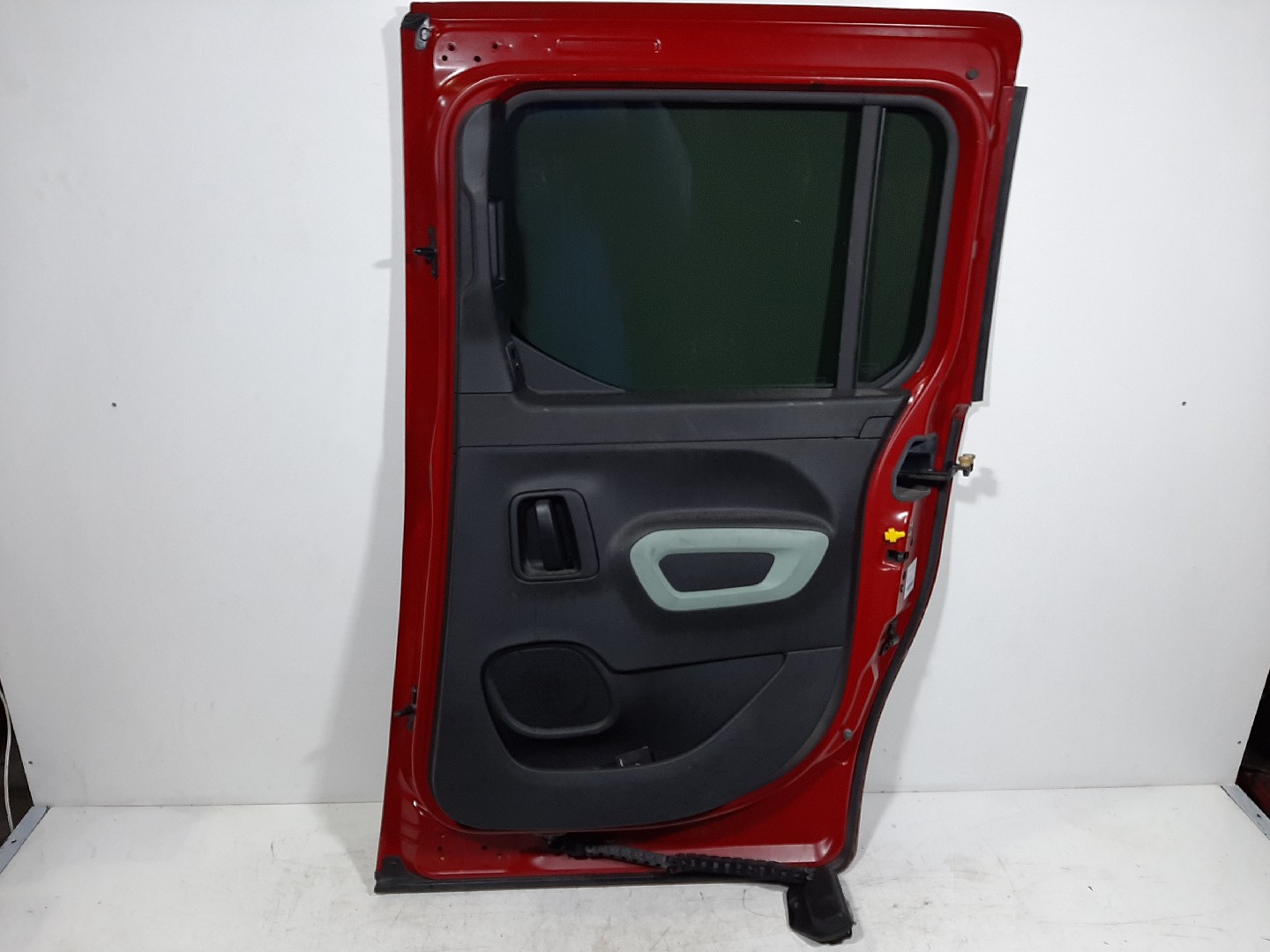 Porte coulissante Droite CITROËN Berlingo Van (K9) Imagem-5