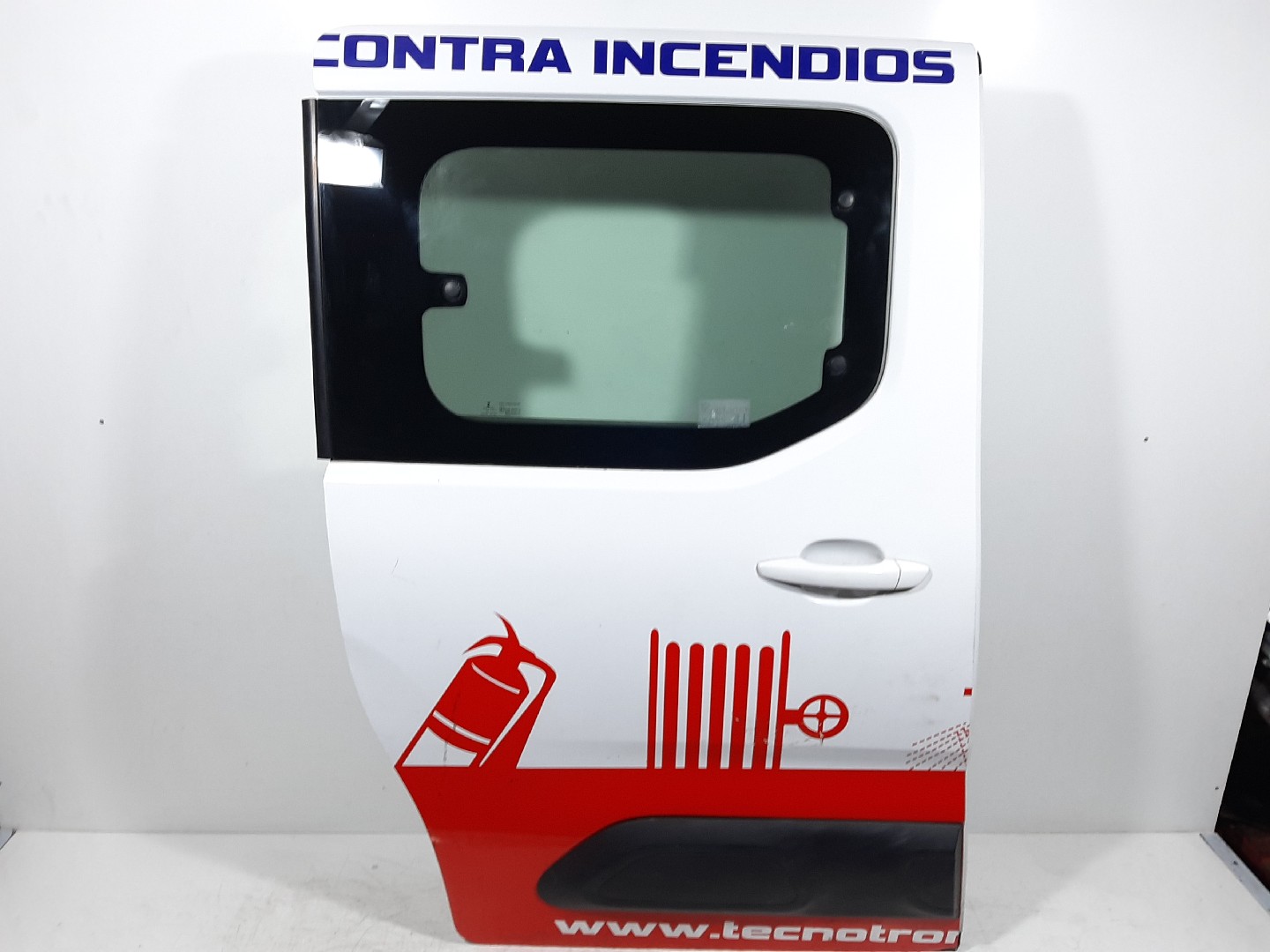 Porta lateral correr direita CITROËN Berlingo Van (K9)