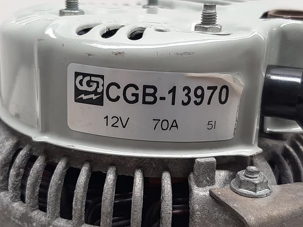 Alternador TOYOTA Land Cruiser 90 (_J9_) Imagem-4