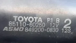 Limpa Vidros Frt TOYOTA Land Cruiser 90 (_J9_)