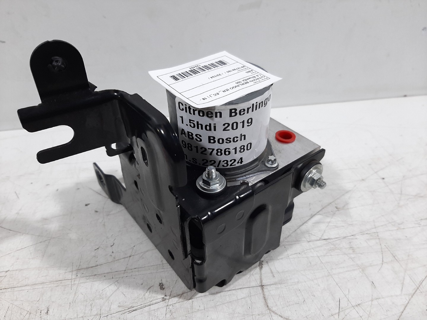 ABS CITROËN Berlingo (K9) Imagem-1