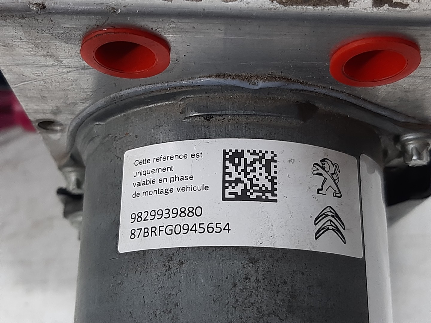 ABS CITROËN Berlingo (K9) Imagem-3