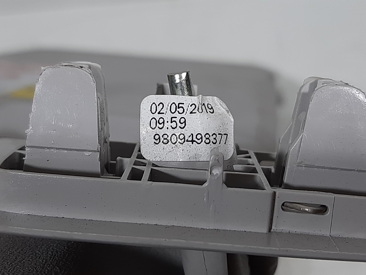 Pare-soleil  Droite CITROËN Berlingo (K9) Imagem-6