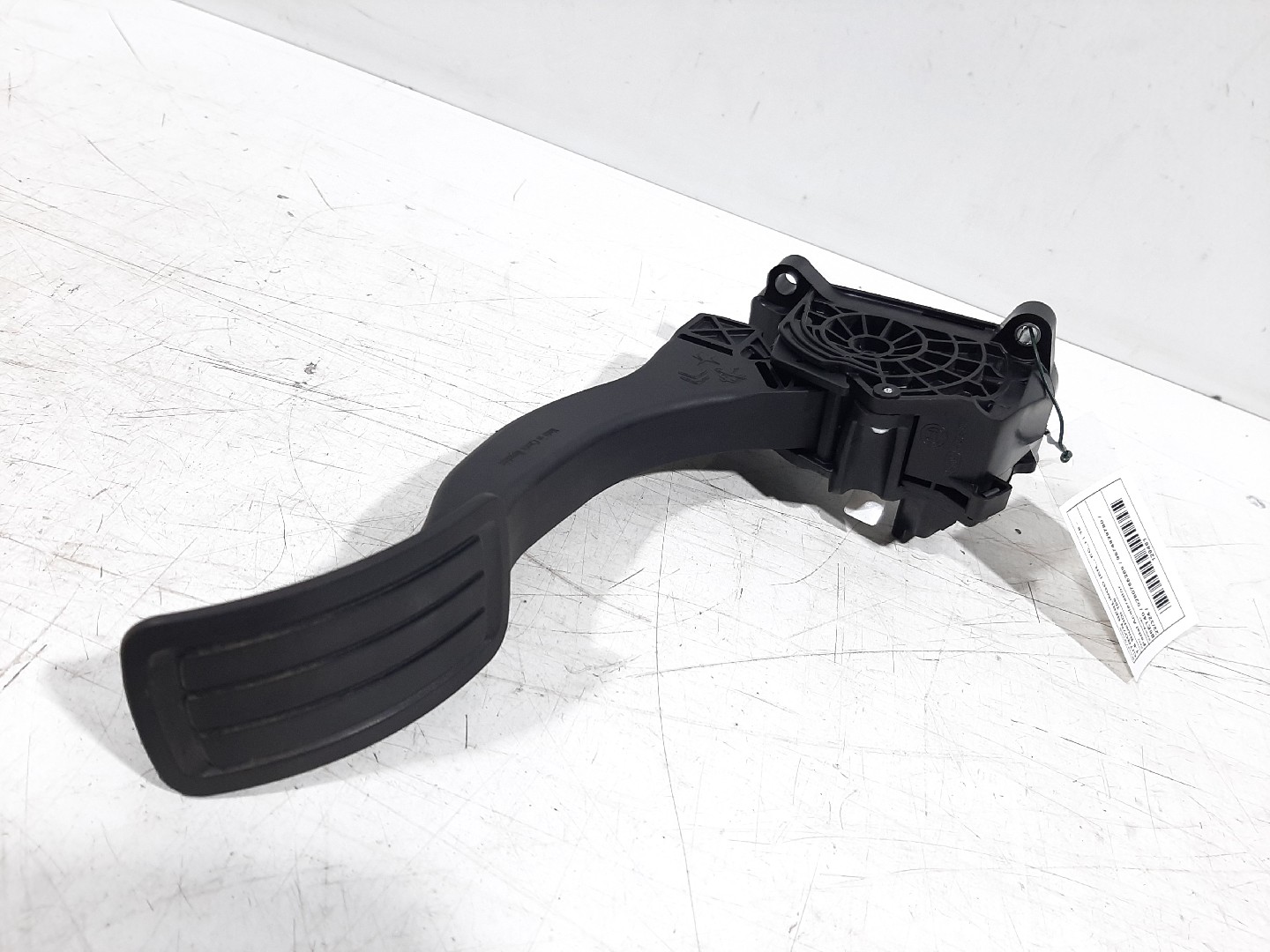 Pédale d'accélérateur CITROËN Berlingo (K9)