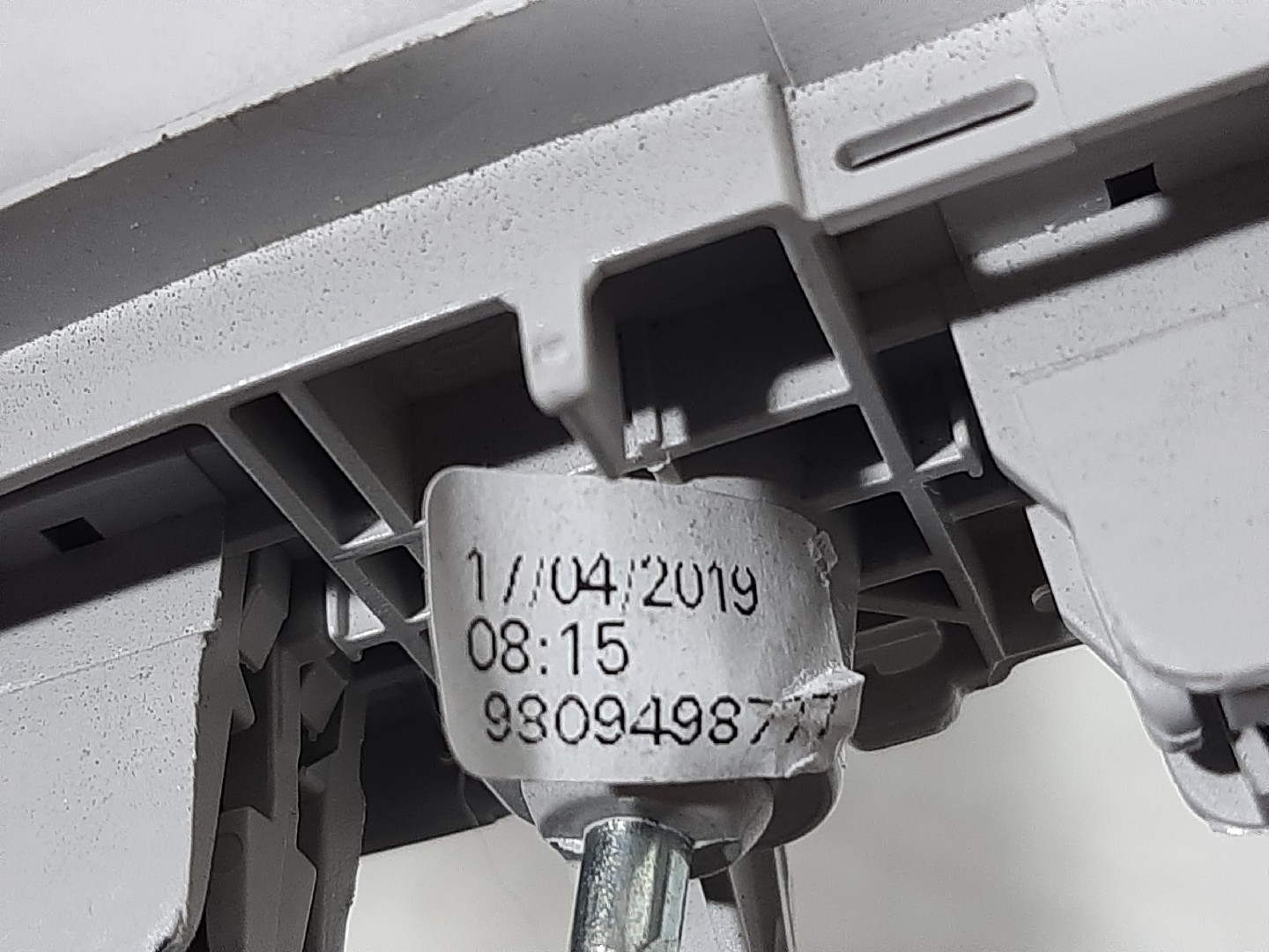 Pare-soleil gauche CITROËN Berlingo (K9) Imagem-3