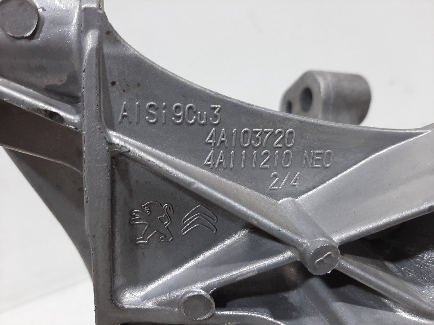 Support Moteur CITROËN Berlingo (K9) Imagem-3