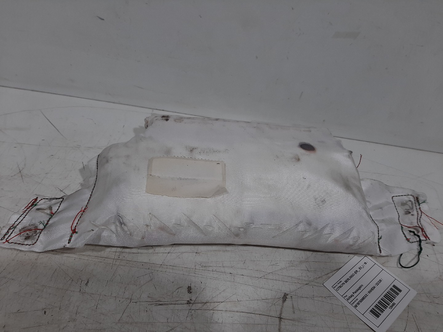 Airbag Passager CITROËN Berlingo (K9) Imagem-1