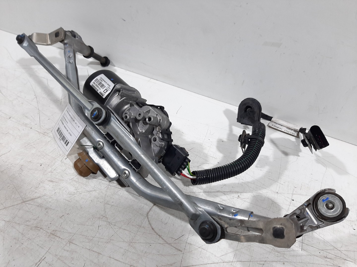 Limpa Vidros Frt CITROËN Berlingo (K9) Imagem-2