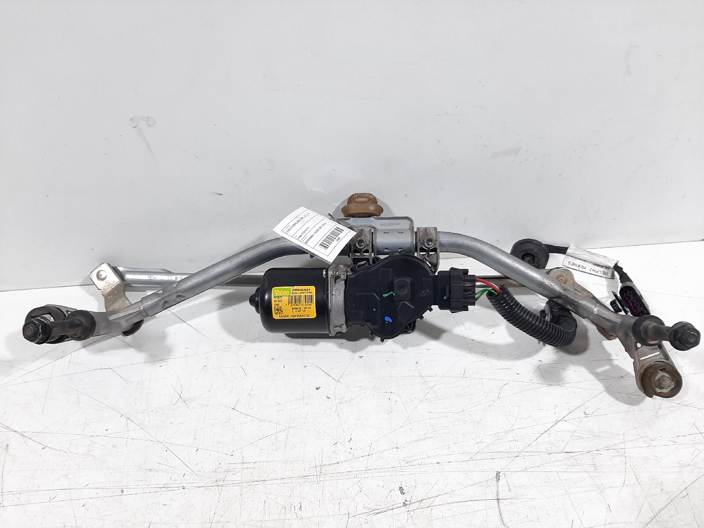 Limpa Vidros Frt CITROËN Berlingo (K9) Imagem-3