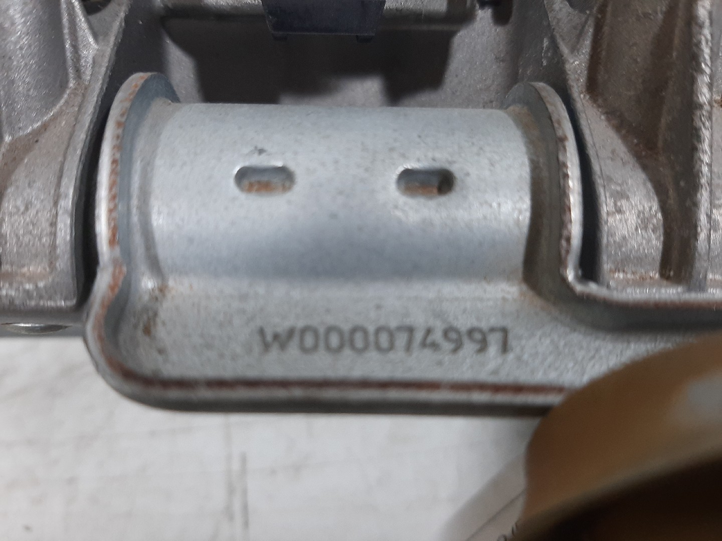 Limpa Vidros Frt CITROËN Berlingo (K9) Imagem-5