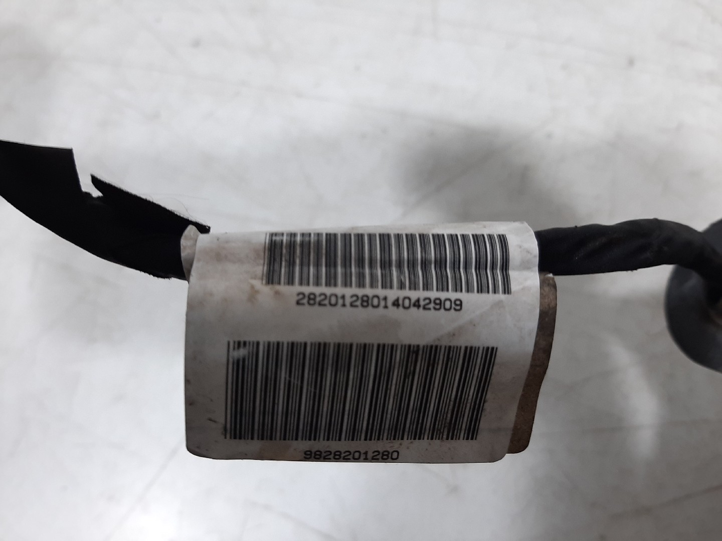 Limpa Vidros Frt CITROËN Berlingo (K9) Imagem-8