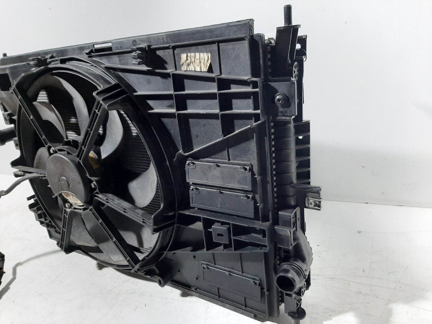 Kit de radiateurs CITROËN Berlingo (K9) Imagem-2