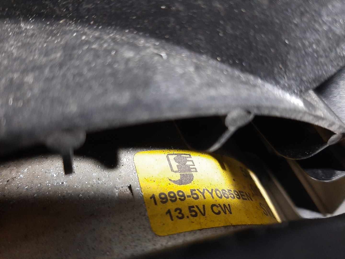 Kit de radiateurs CITROËN Berlingo (K9) Imagem-7