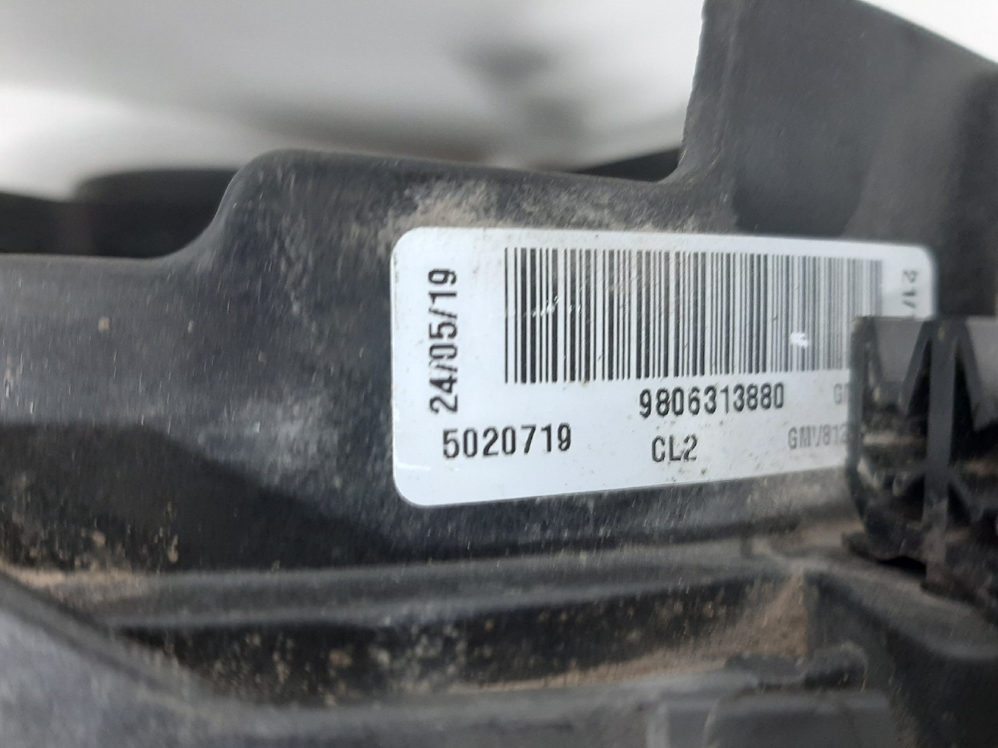 Kit de radiateurs CITROËN Berlingo (K9) Imagem-9