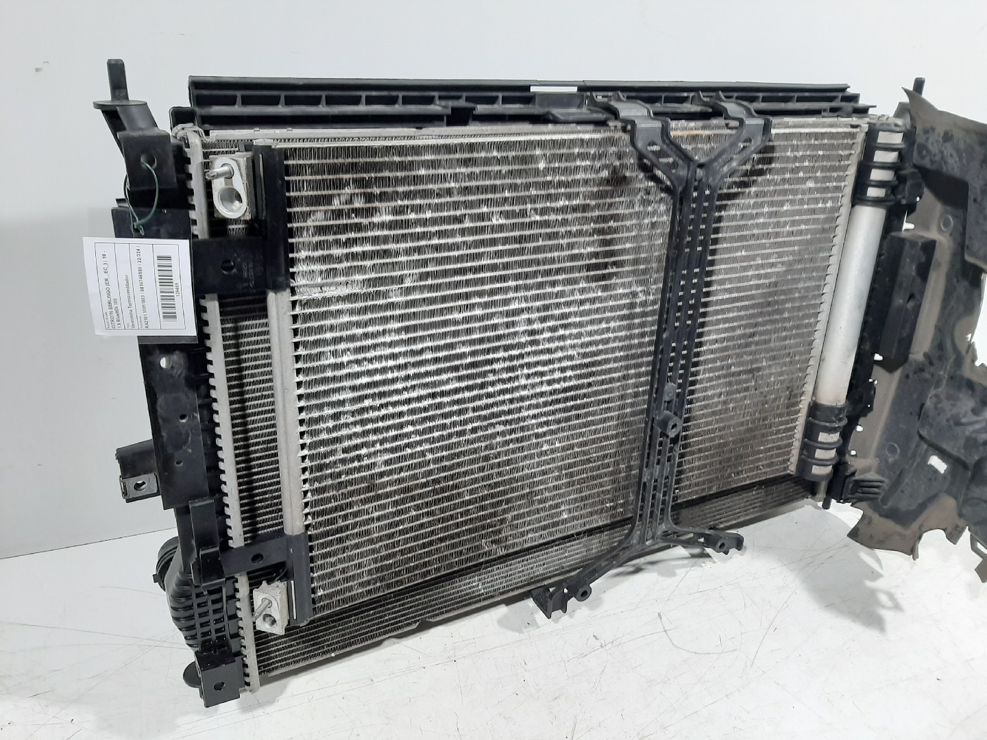 Kit de radiateurs CITROËN Berlingo (K9) Imagem-11