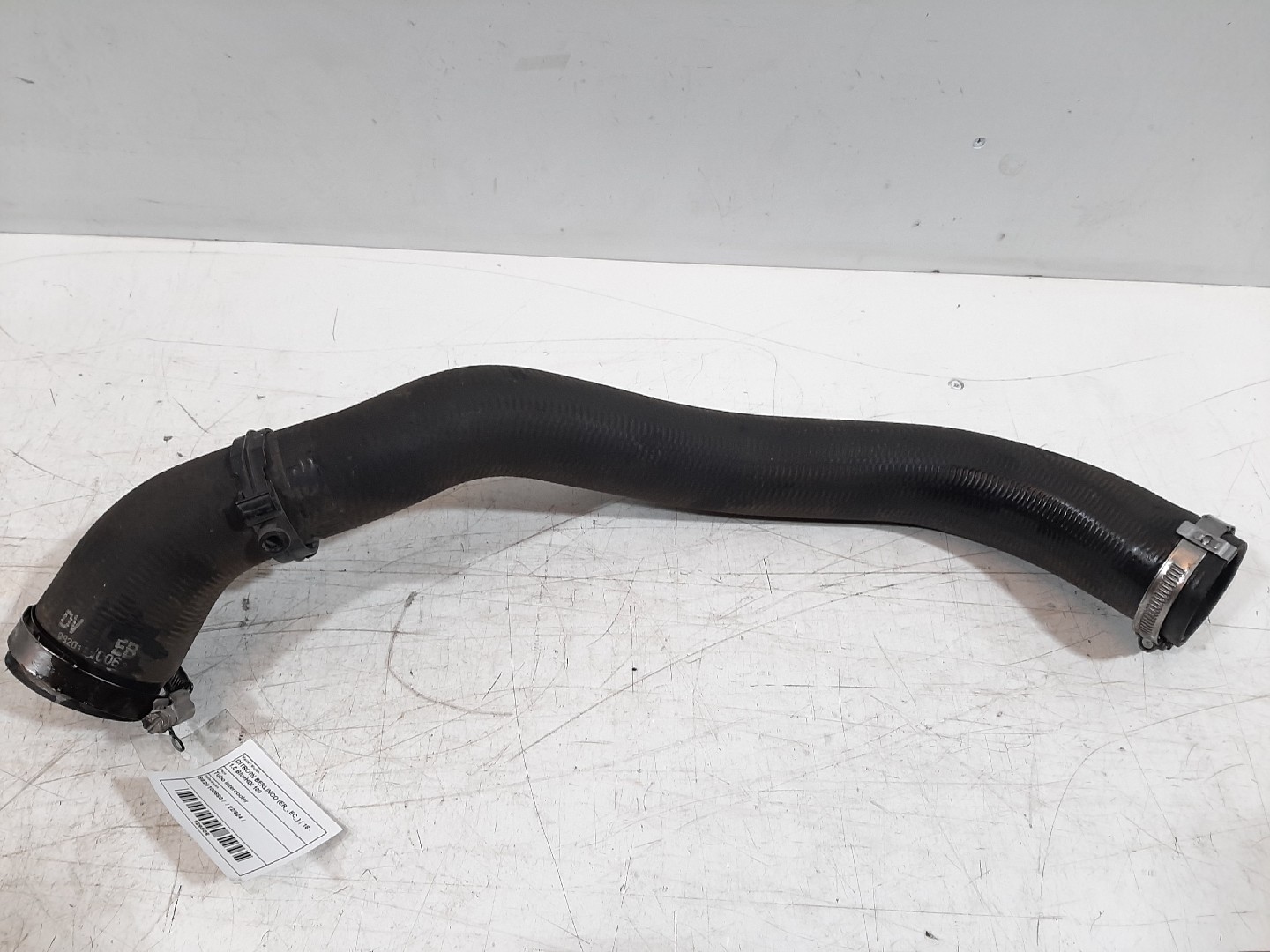 Tuyau d’intercooler CITROËN Berlingo (K9)