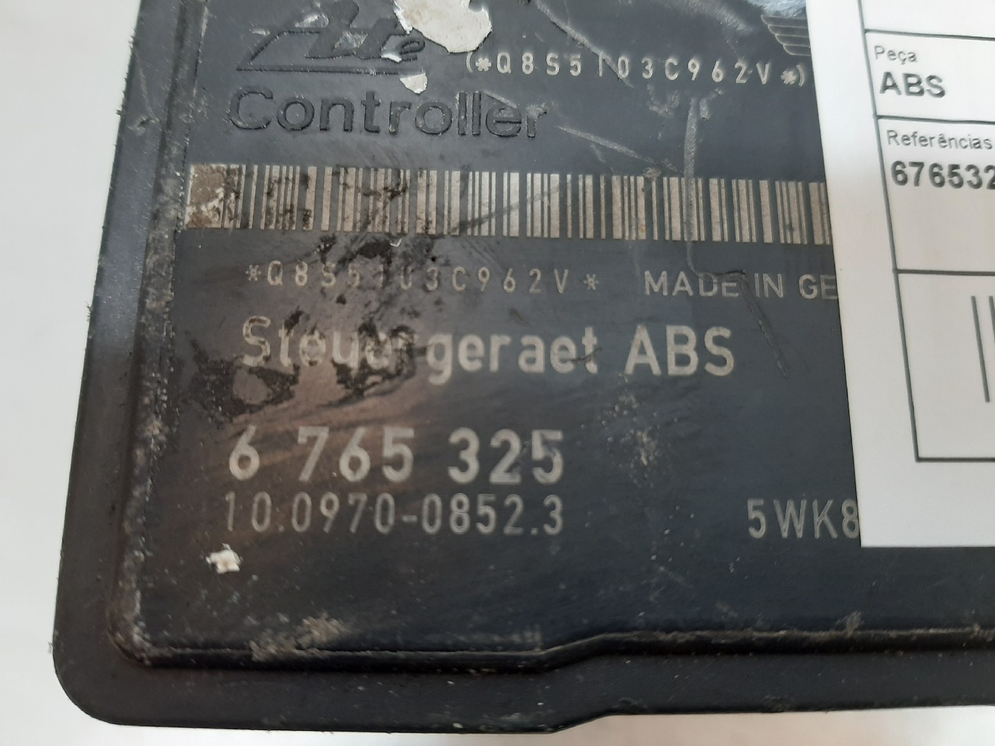 ABS MINI Mini (R56) Imagem-4