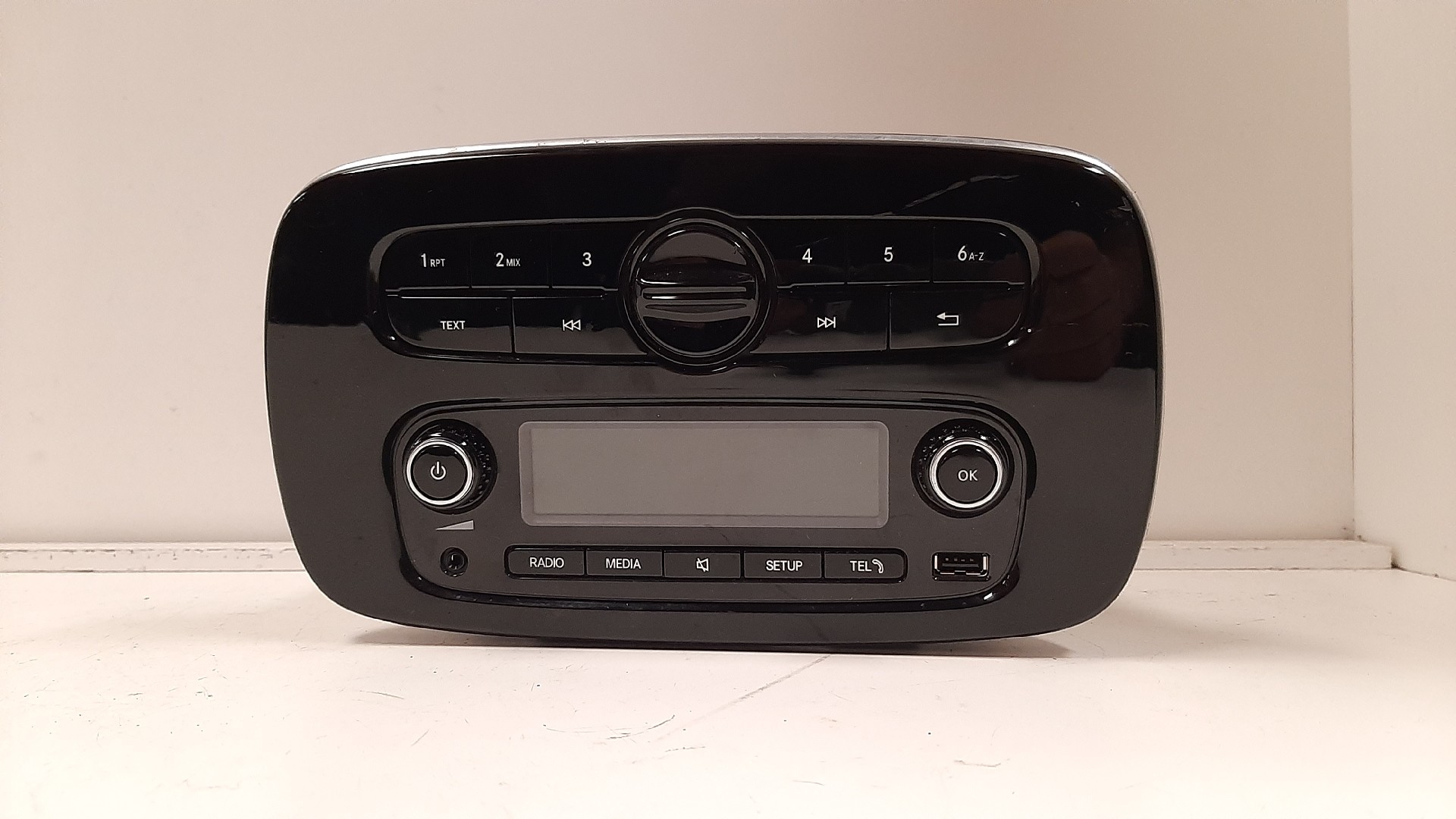 Autoradio SMART ForFour (453)