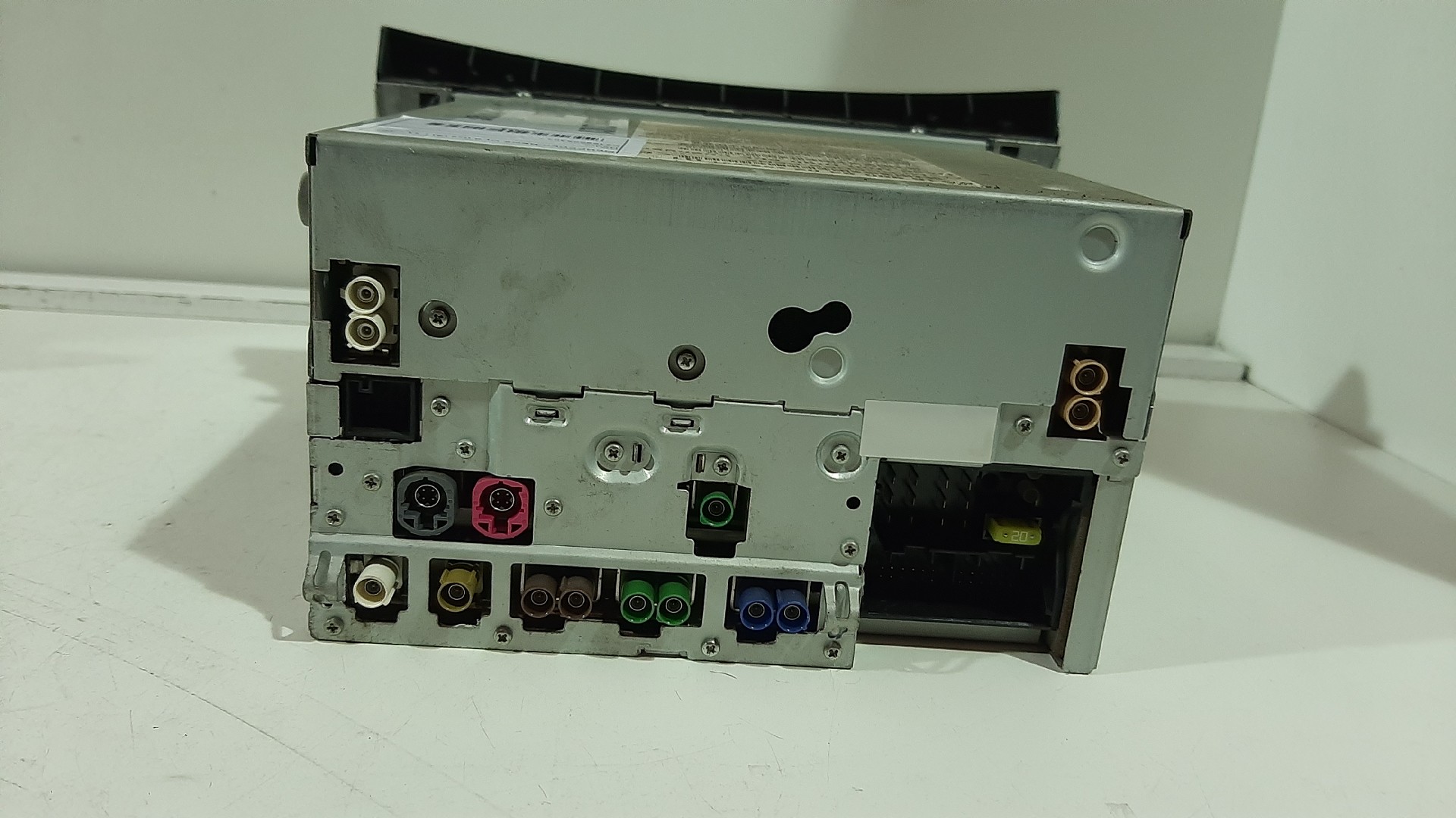 Autoradio MERCEDES-BENZ CLS (C218) Imagem-1