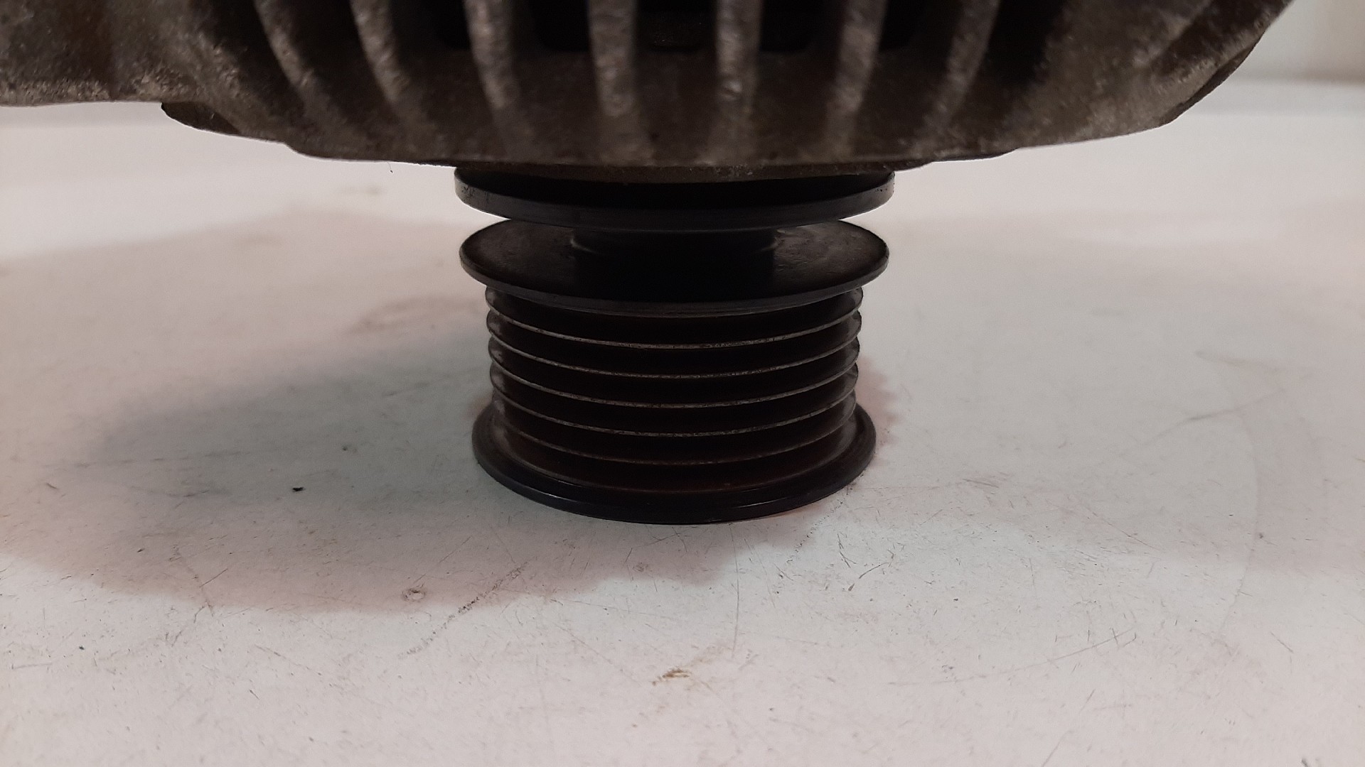 Alternador VOLKSWAGEN Polo (6N) Imagem-2