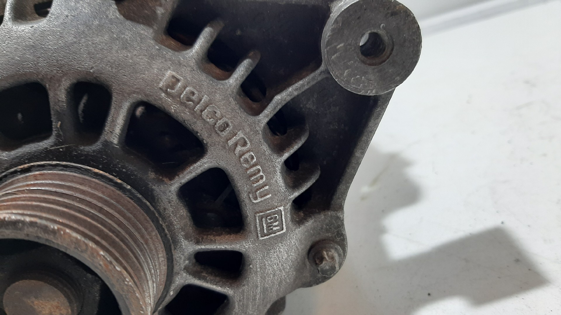 Alternador OPEL Astra F (56_, 57_) Imagem-4