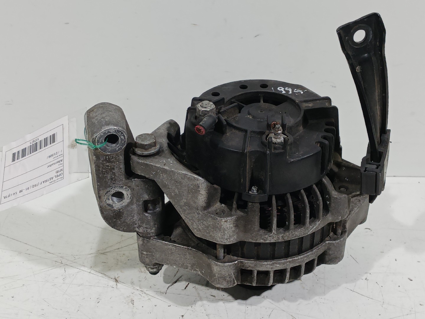 Alternador OPEL Astra F (56_, 57_) Imagem-6