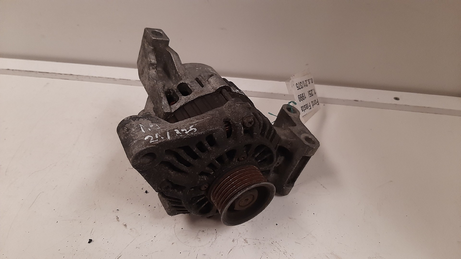 Alternador FORD Fiesta IV (JA_, JB_) Imagem-3