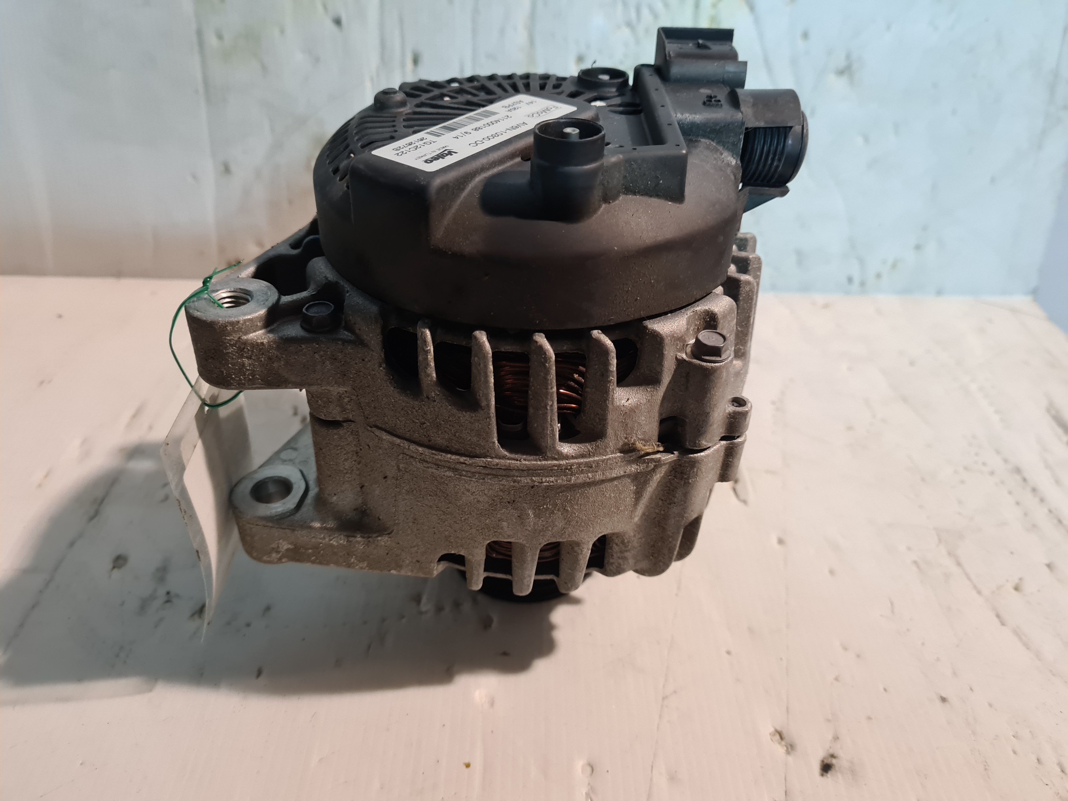 Alternador FORD Transit Courier I Kombi Imagem-1