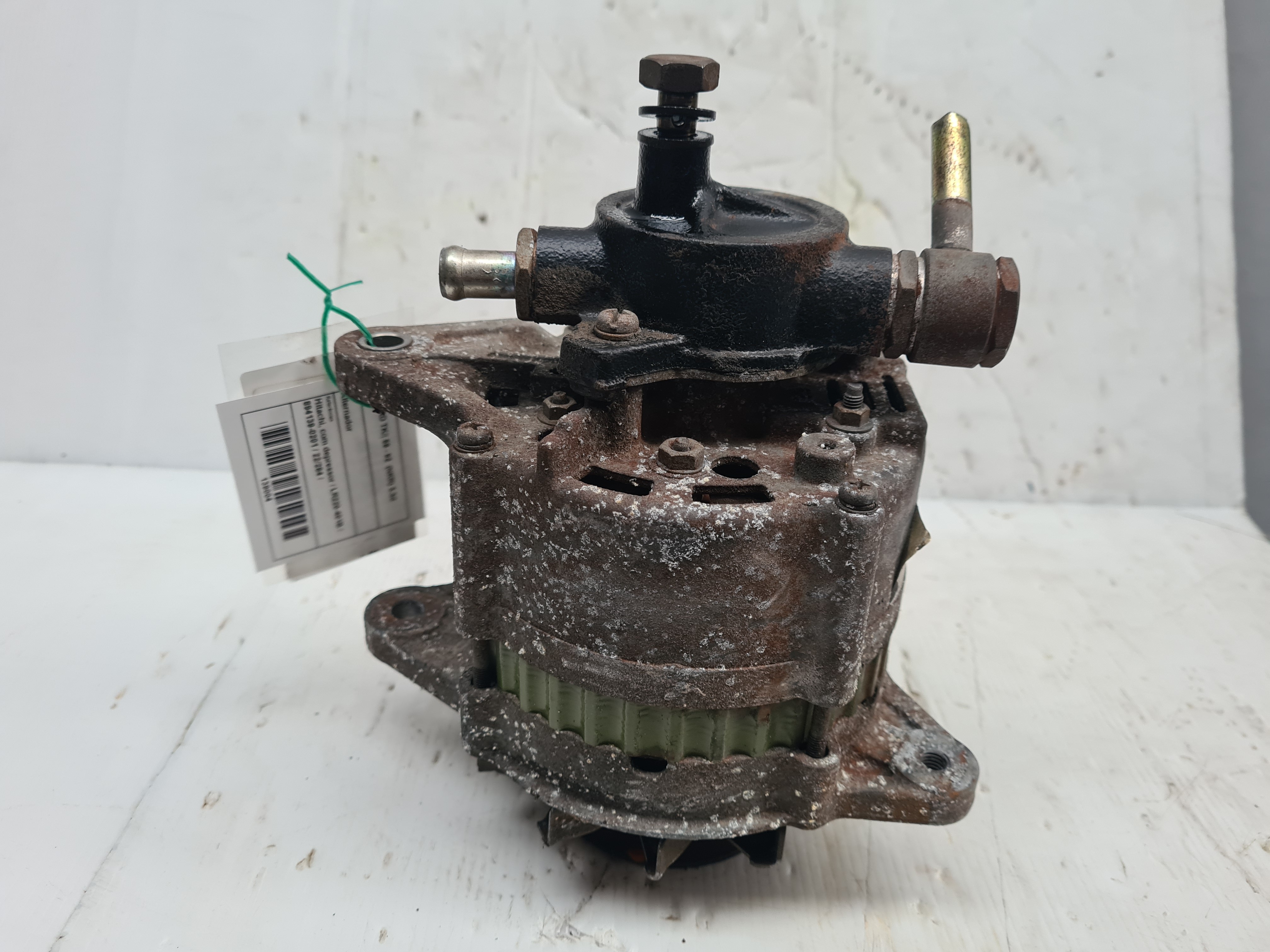 Alternador BEDFORD TK/MK Imagem-2