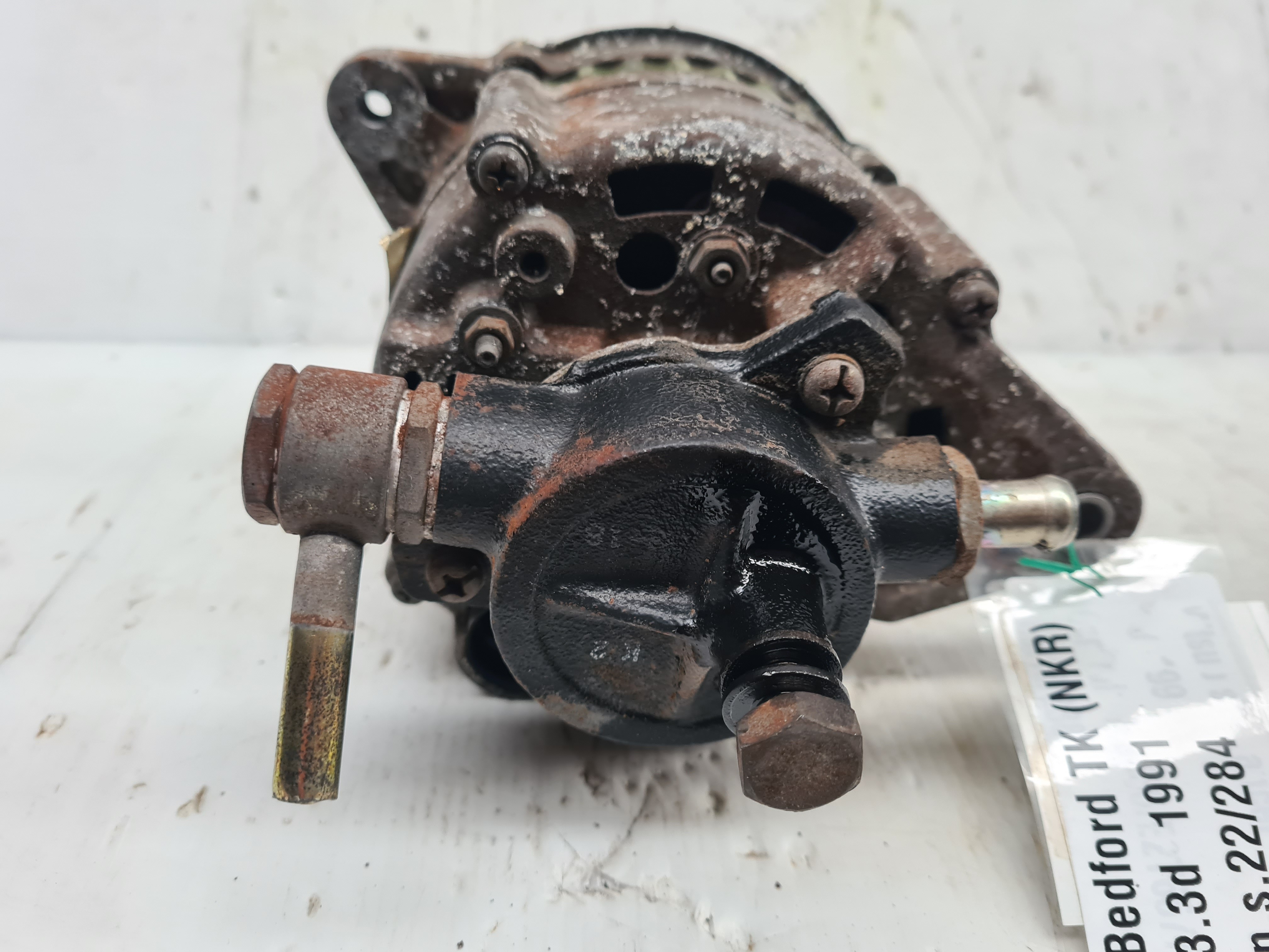 Alternador BEDFORD TK/MK Imagem-4