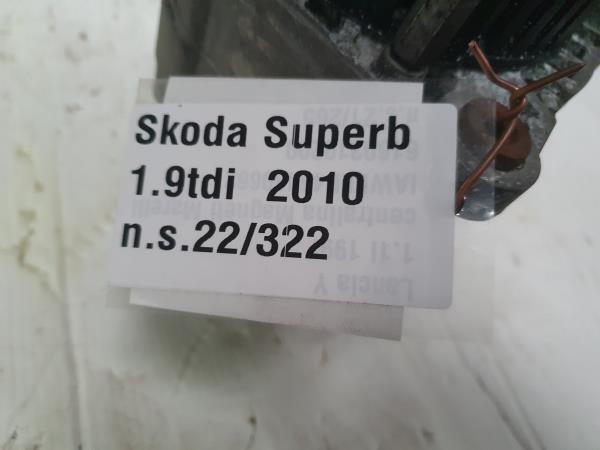 Alternador SKODA Superb II Hatchback (3T4)