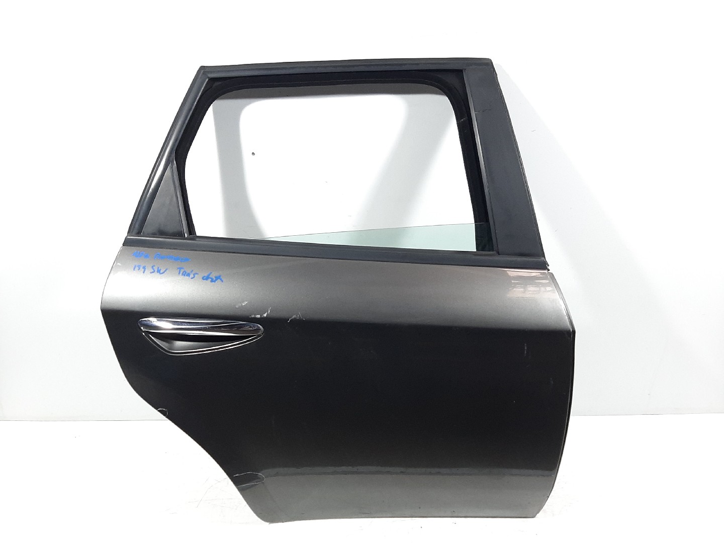 Puerta Trasero Derecho ALFA ROMEO 159 Sportwagon (939_)