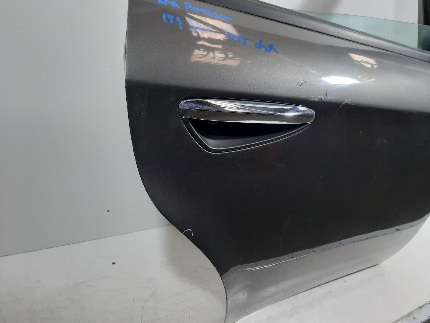 Puerta Trasero Derecho ALFA ROMEO 159 Sportwagon (939_) Imagem-1