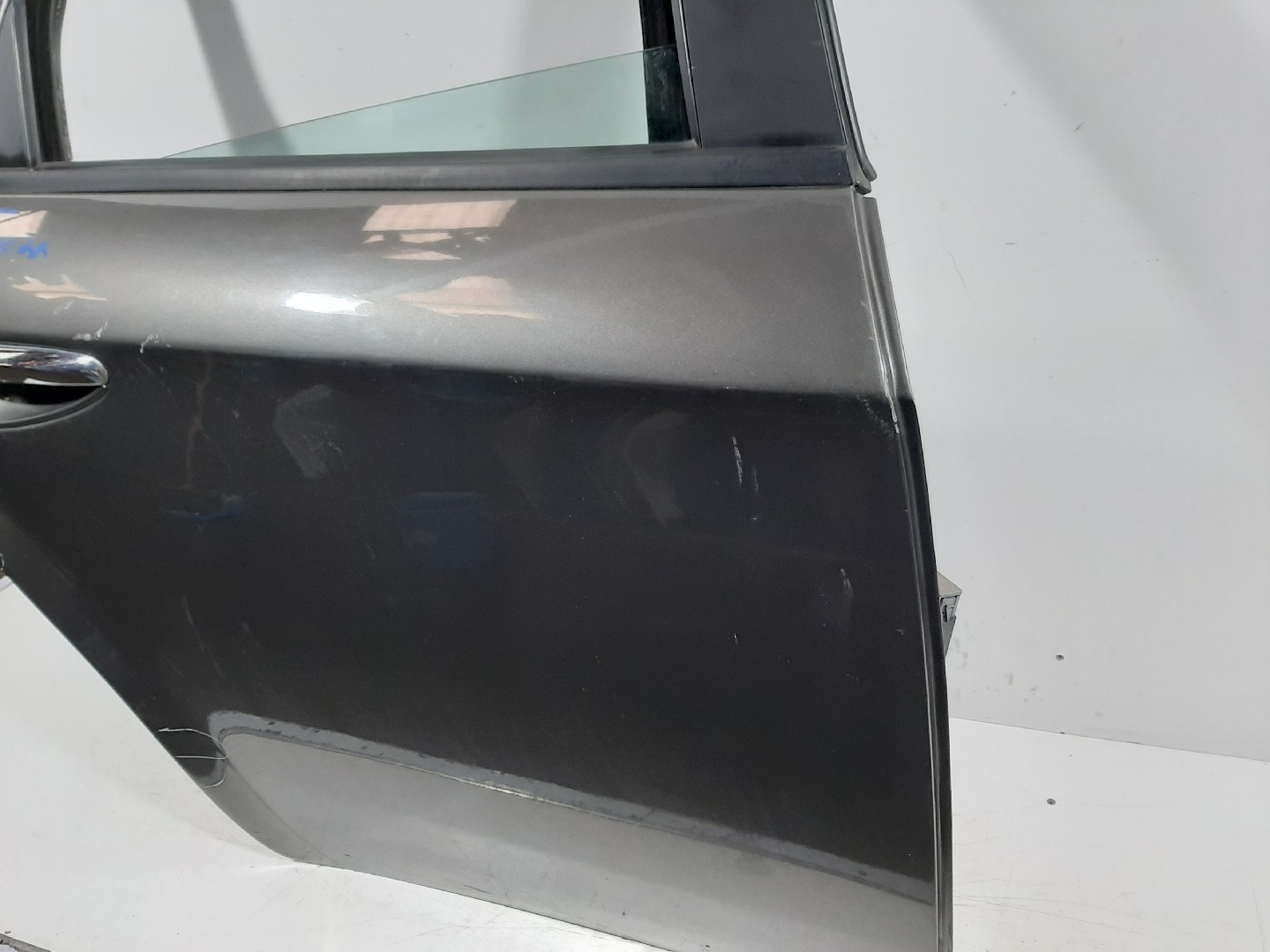 Puerta Trasero Derecho ALFA ROMEO 159 Sportwagon (939_) Imagem-2