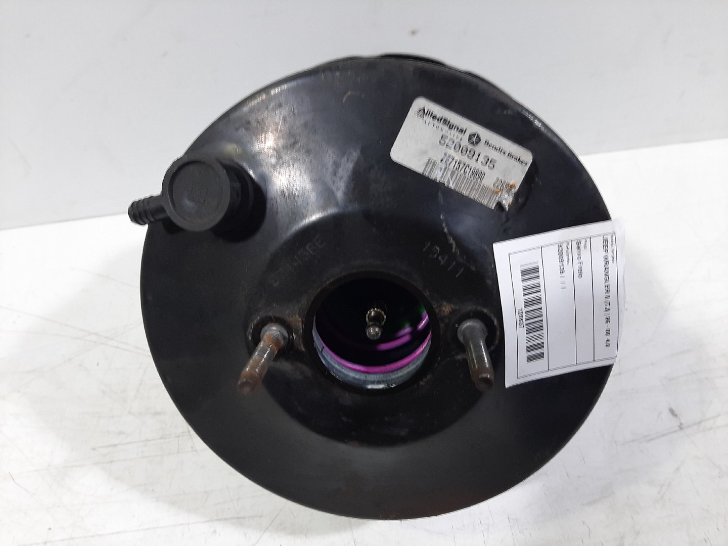 Servofreio JEEP Wrangler II (TJ)