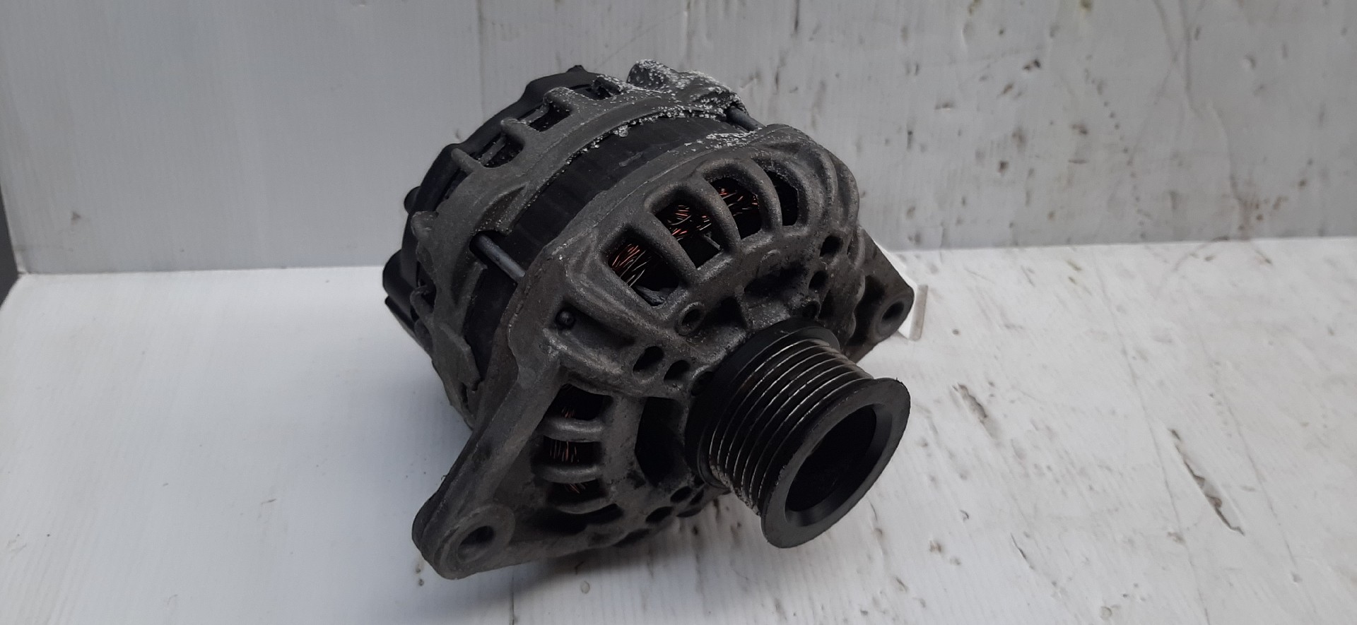 Alternador FIAT Ducato (250_, 290_) Imagem-2