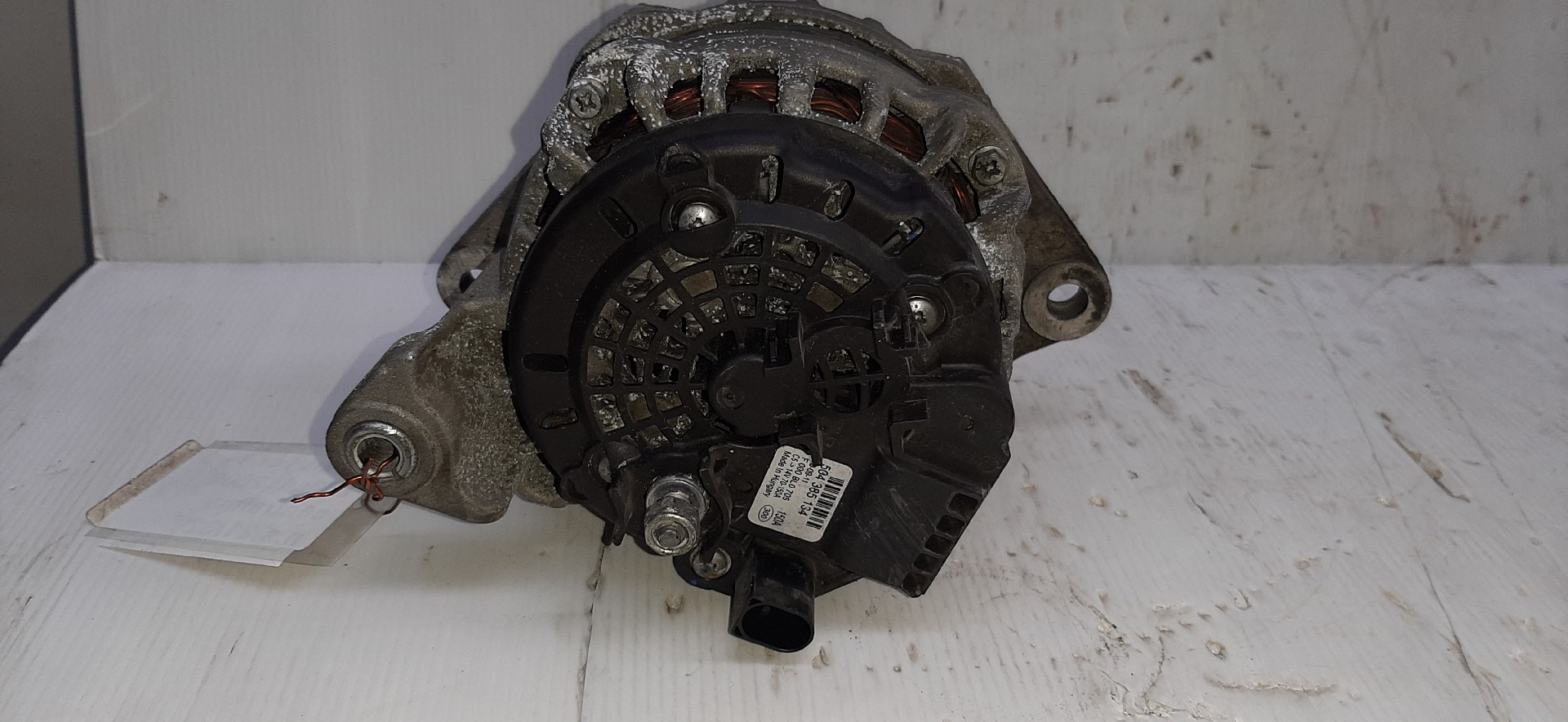 Alternador FIAT Ducato (250_, 290_) Imagem-3
