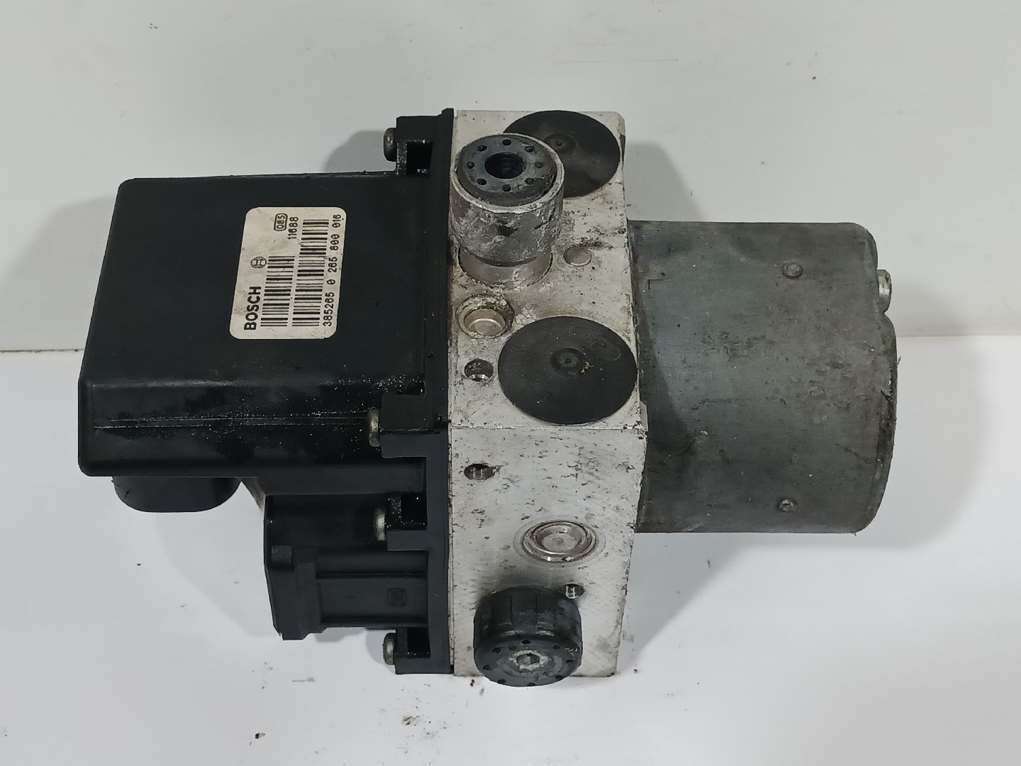 ABS FIAT Stilo (192_)