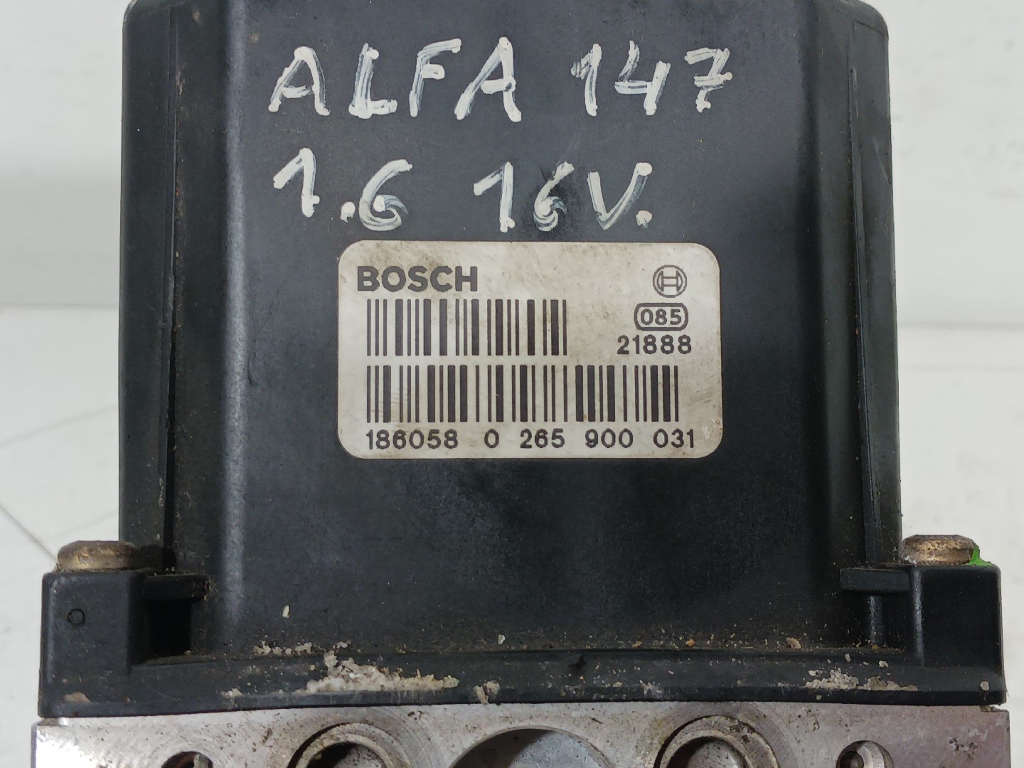 ABS ALFA ROMEO 147 (937_) Imagem-2