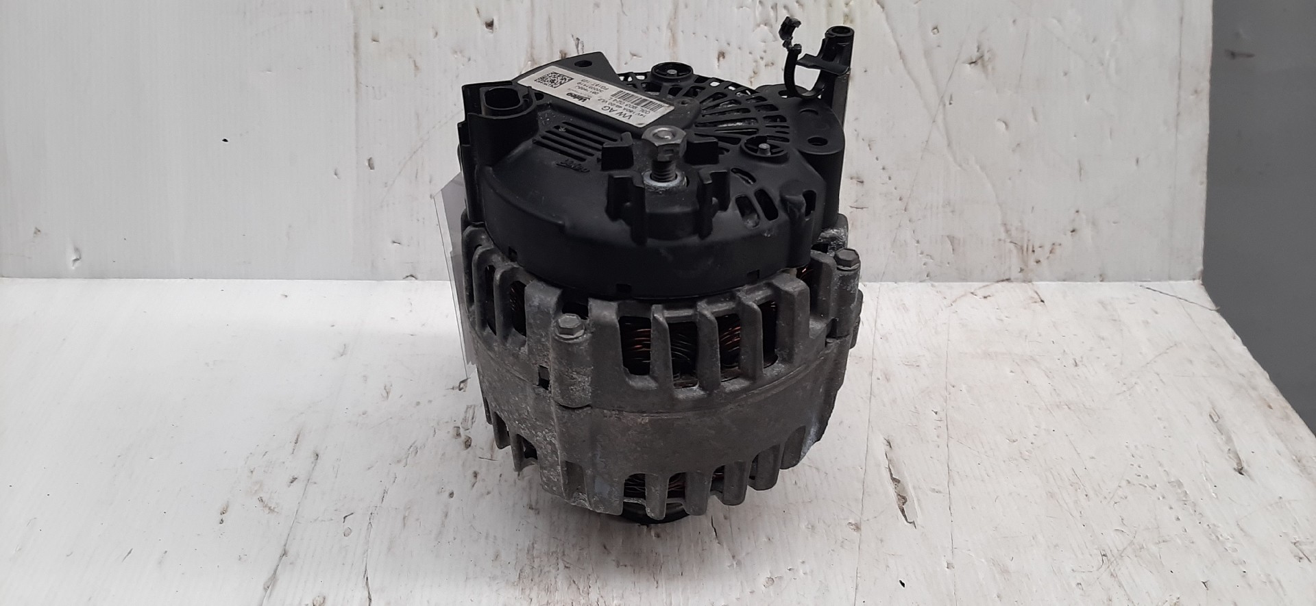 Alternador MAN TGE Van (UY_) Imagem-1