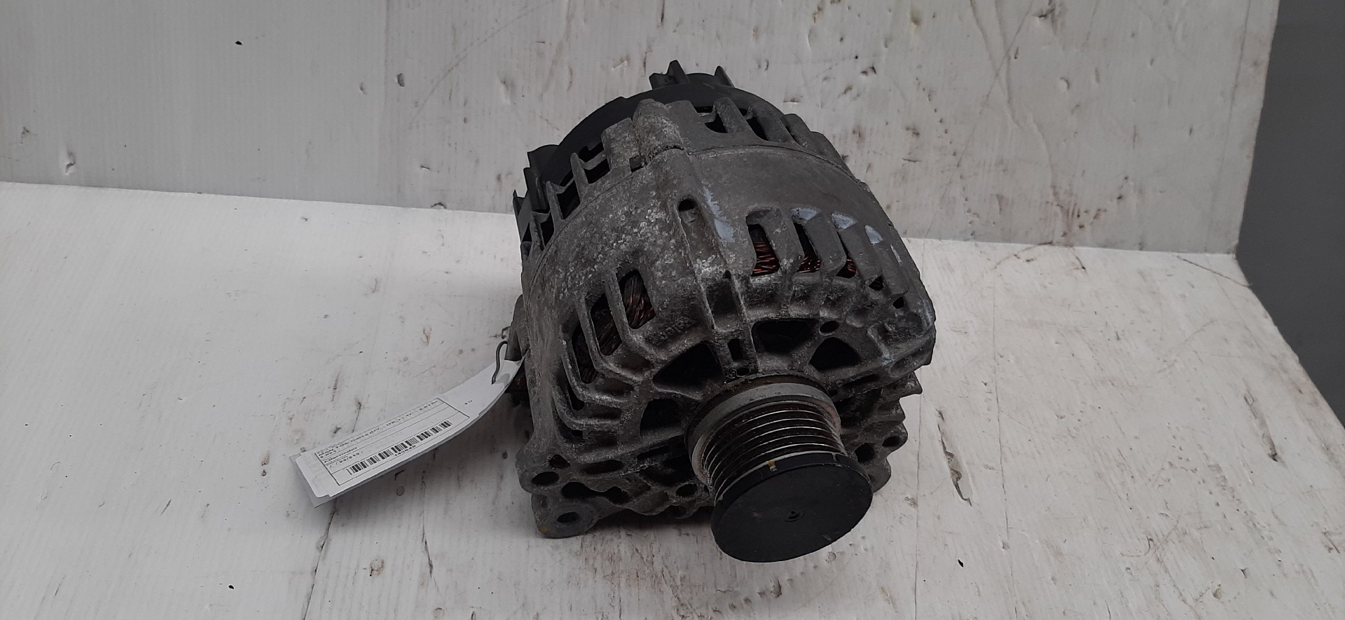 Alternador MAN TGE Van (UY_) Imagem-2