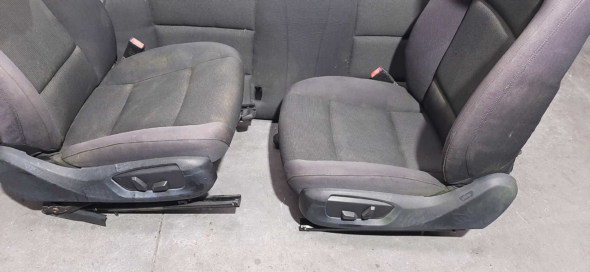 Interior Completo BMW 5 (F10) Imagem-1