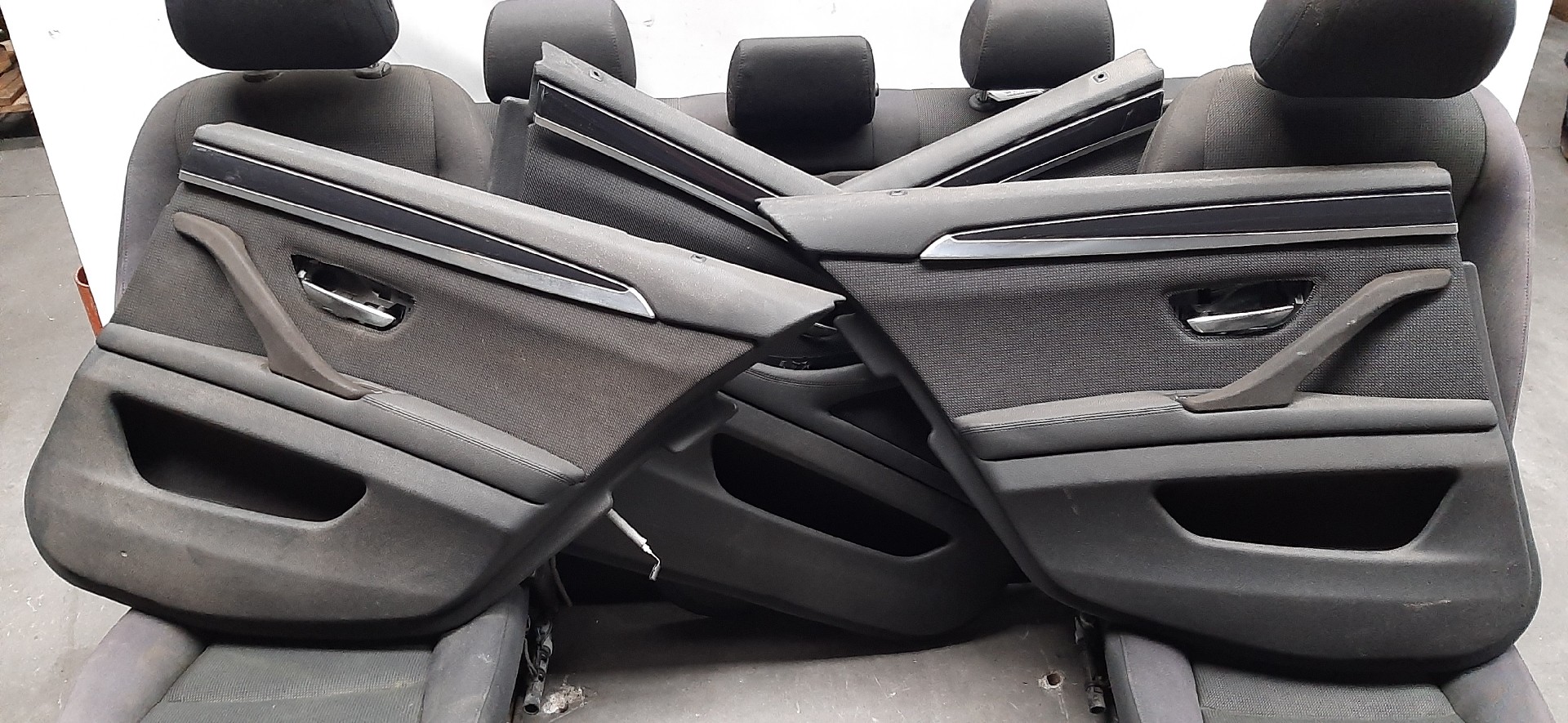 Interior Completo BMW 5 (F10) Imagem-4
