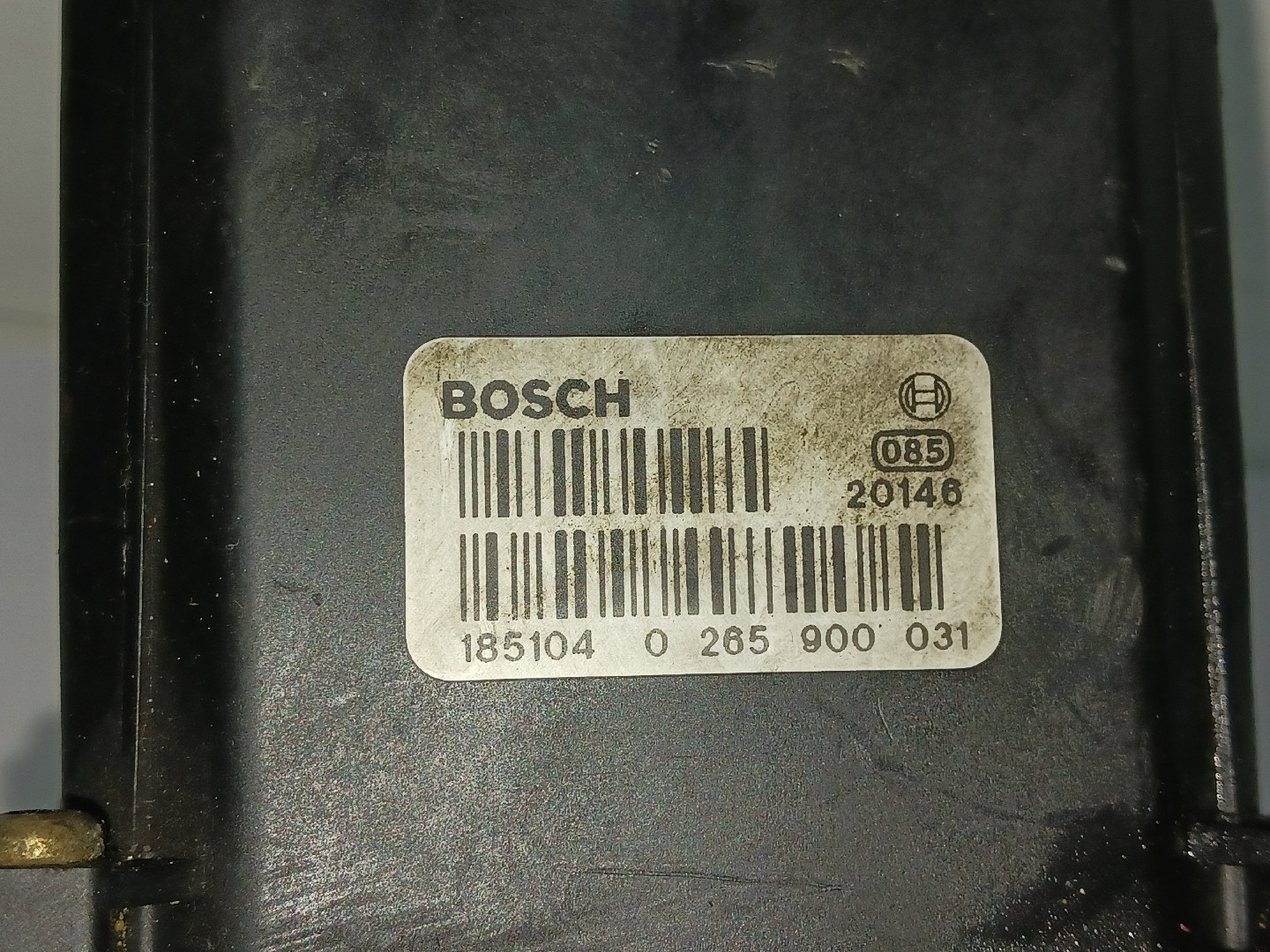 ABS ALFA ROMEO 156 (932_) Imagem-2