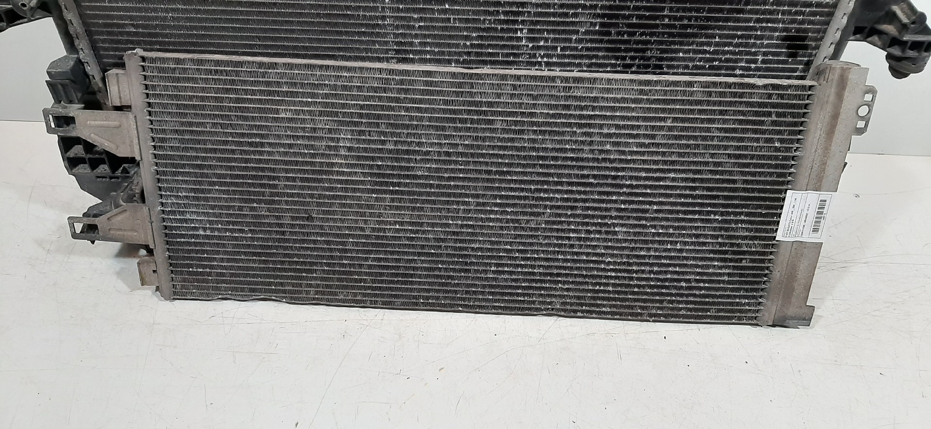 Radiador aire acondicionado FIAT Ducato (250_, 290_)