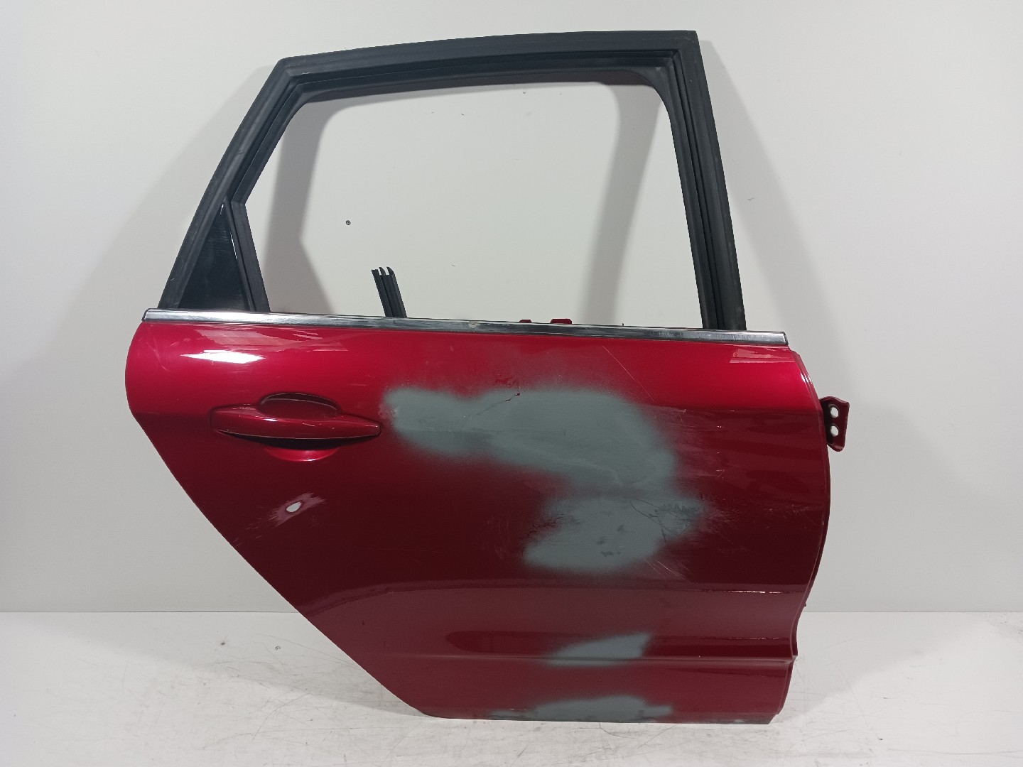 Porta trás direita CITROËN C4 II (B7)